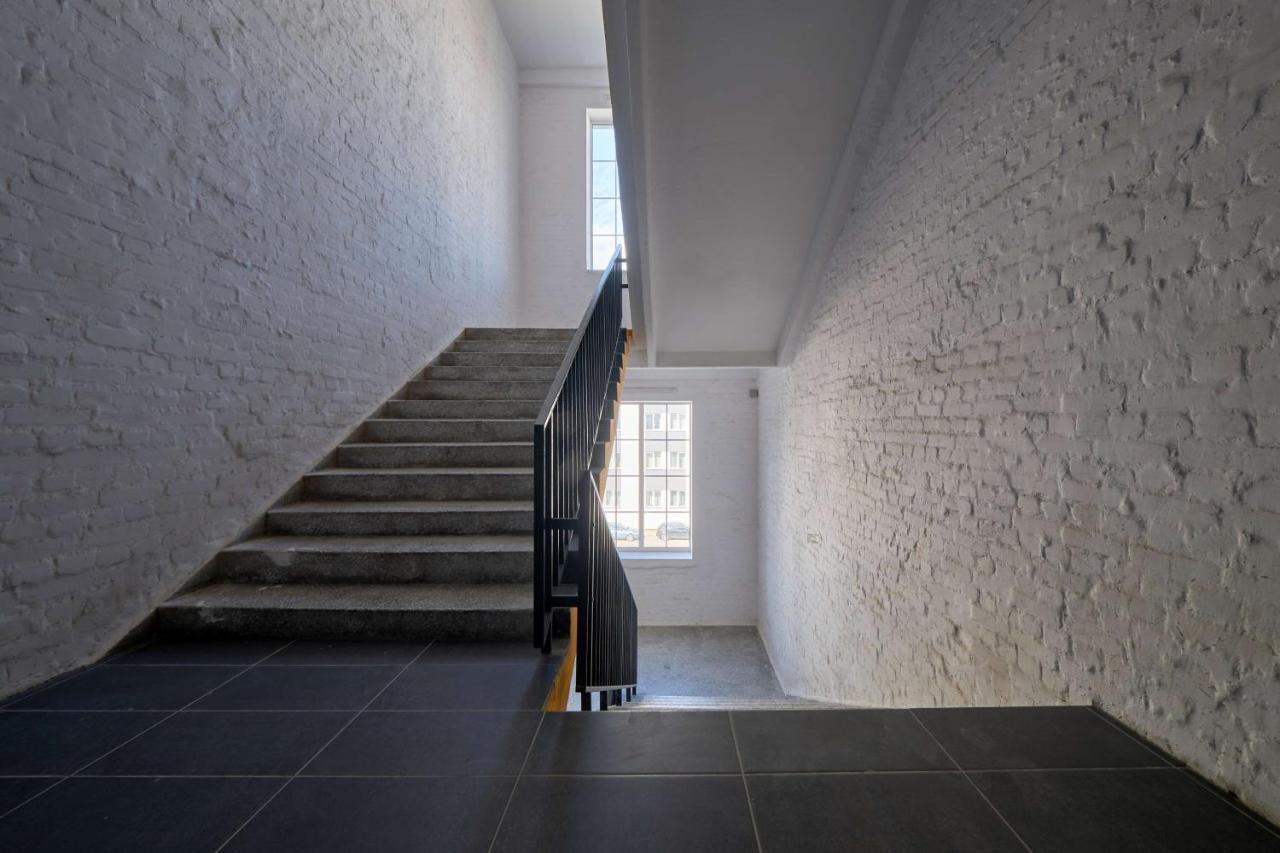 Queen Barbora Central Lofts カウナス エクステリア 写真