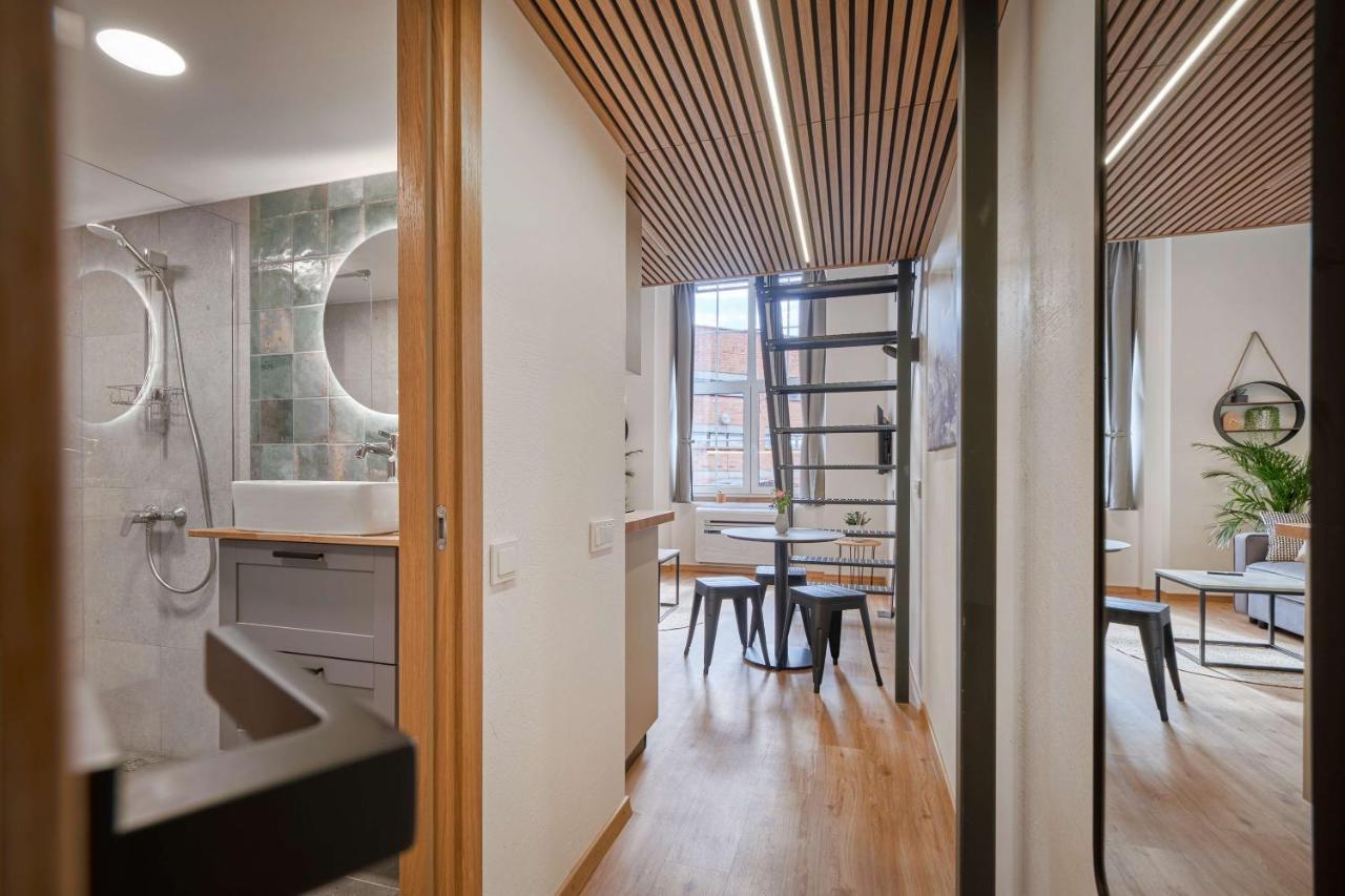 Queen Barbora Central Lofts カウナス エクステリア 写真