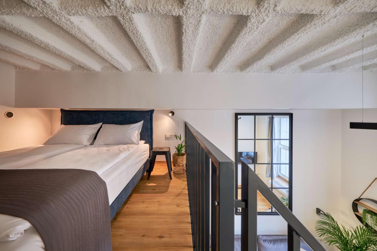 Queen Barbora Central Lofts カウナス エクステリア 写真