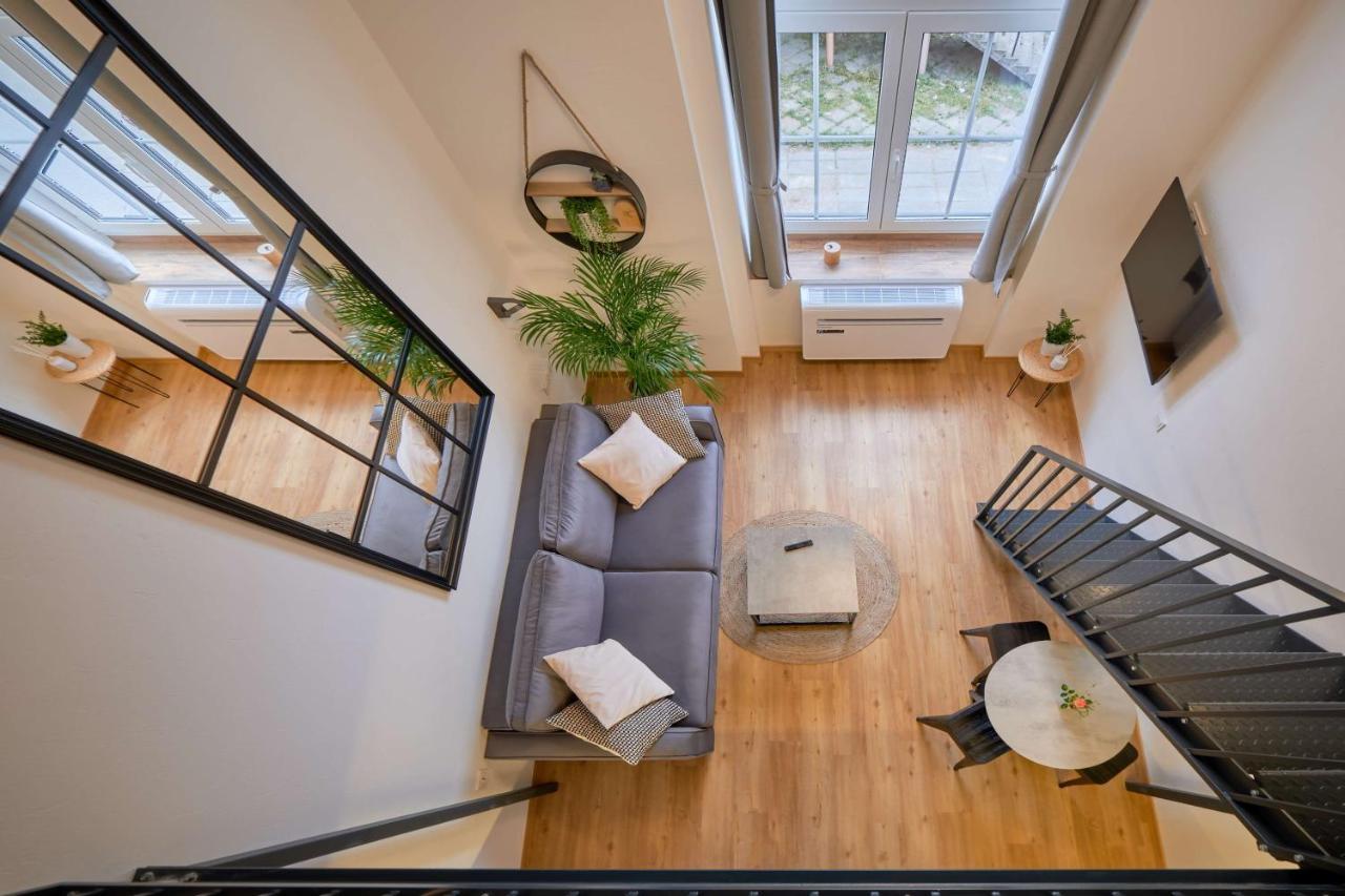 Queen Barbora Central Lofts カウナス エクステリア 写真