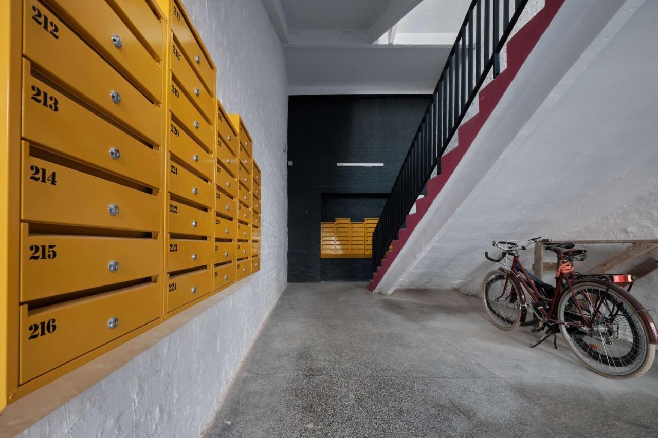 Queen Barbora Central Lofts カウナス エクステリア 写真